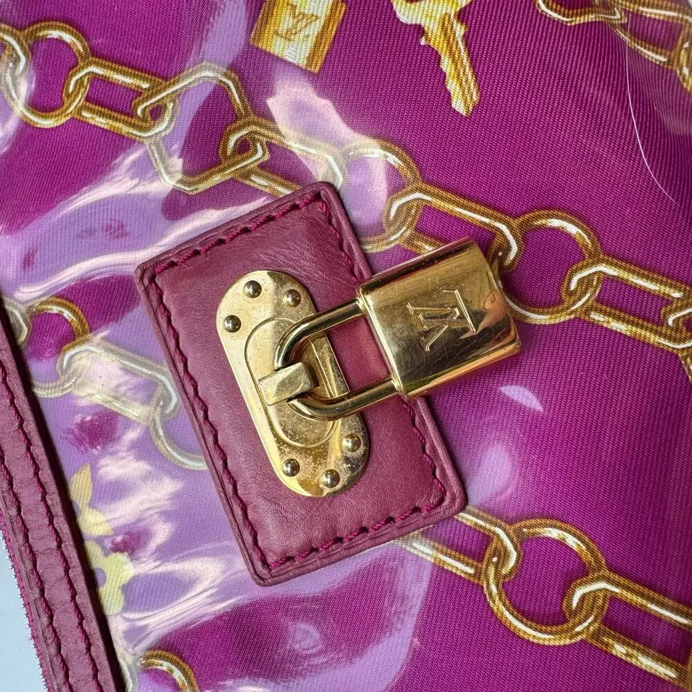 Louis Vuitton this authentic